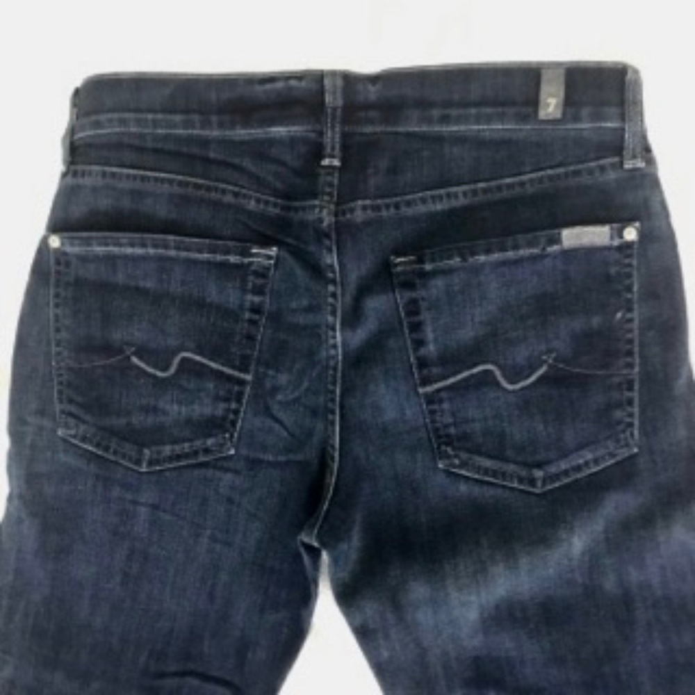7 for all mankind Luxe Performance Jeans